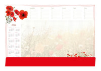 Kalendarz planer z listwą B3 Maki Michalczyk i Prokop